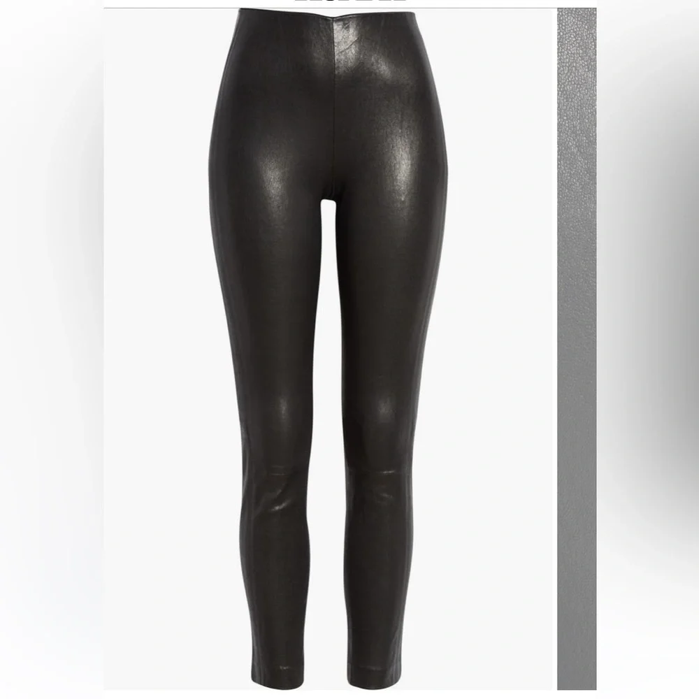 Last time in here ✨ rag & bone
Simone Leather Pants - Picture 3 of 7